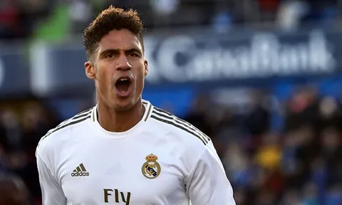 Varane rời Bernabeu: "Cơn đại hồng thủy" sẽ bủa vây Real Madrid