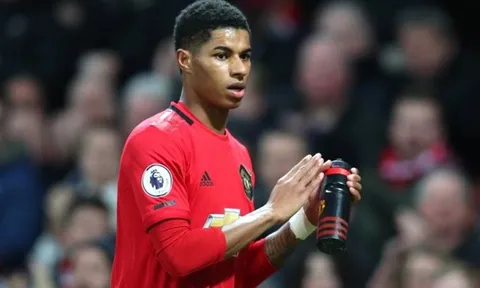 Rashford đang 'lạc lõng' tại Man Utd, Fernandes tuyên bố gây sốc