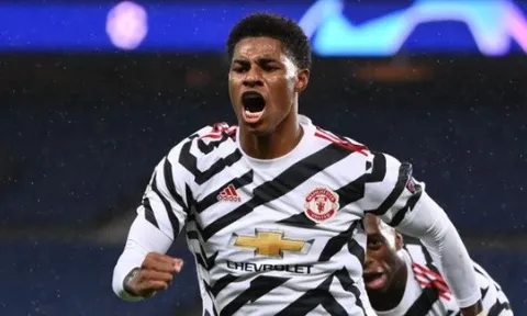 Rashford khiến CĐV yêu mến Man Utd đặc biệt phấn khích