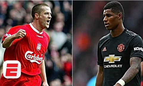 "Rashford không có bản năng sát thủ, M.U đừng mơ mộng!"