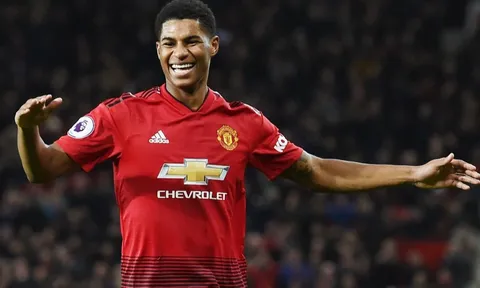 Rashford siêu đỉnh, làm 1 việc khiến CĐV Man Utd thổn thức