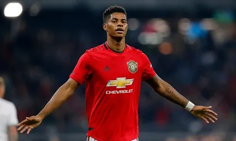 Rashford tiết lộ bí quyết "hóa rồng" ở Manchester United
