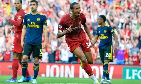 "Rất khó để đánh bại một đội bóng như Arsenal"