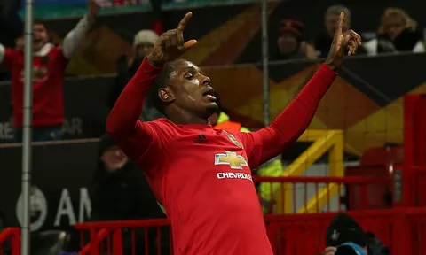 Rất nhanh chóng, Man United chốt xong tương lai của Ighalo