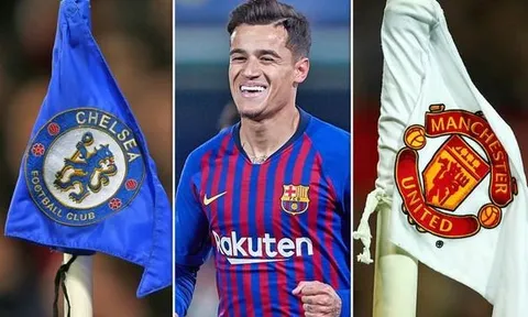 Rất nhanh! Coutinho chọn xong bến đỗ không thể ngờ