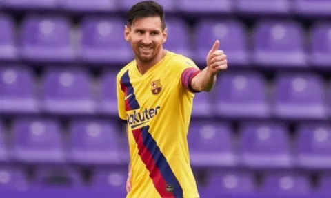 Rất nhanh, Liverpool ra quyết định vụ Messi