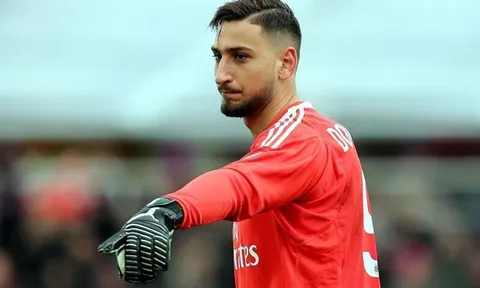 Rất nhanh! PSG 'gạt' De Gea, đàm phán mua 'siêu thủ môn' 50 triệu