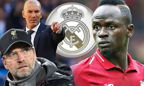 Rất nhanh! Tiền tấn + 'người Liverpool cần', Real chờ nổ bom tấn Mane