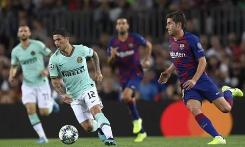 “Rất rõ ràng, đó là 1 quả phạt đền cho Inter Milan”