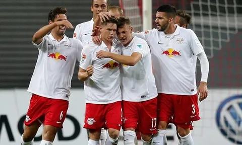 RB Leipzig: Kẻ ngáng đường khó chịu