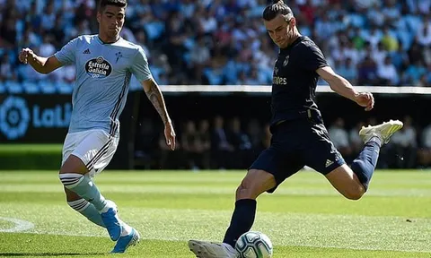 Điểm nhấn Celta Vigo 1-3 Real Madrid: Barca cứ chờ đấy, Có thể tin tưởng Bale?