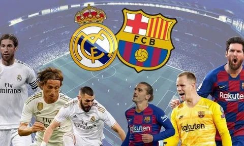 Barca cùng Real đối đầu trong thương vụ chân sút Man City