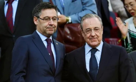 Real, Barca nắm tay, cùng nổ "siêu bom tấn" lên đến 300 triệu bảng?