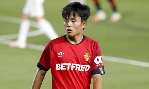 Real chọn xong bến đỗ mới cho "Messi xứ anh đào"