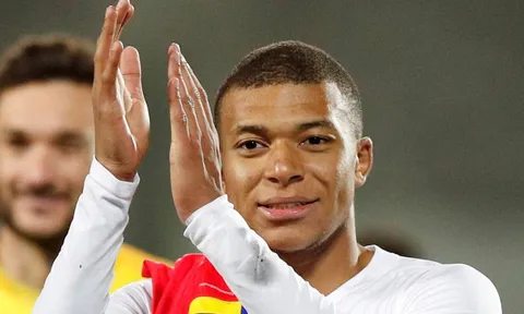 Real đã có kế hoạch riêng cho Mbappe