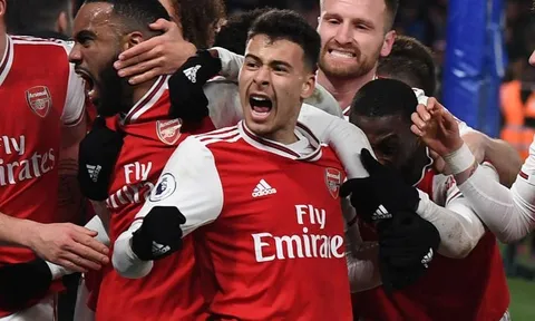 Real đại chiến PSG, quyết giật "báu vật" Nam Mỹ của Arsenal