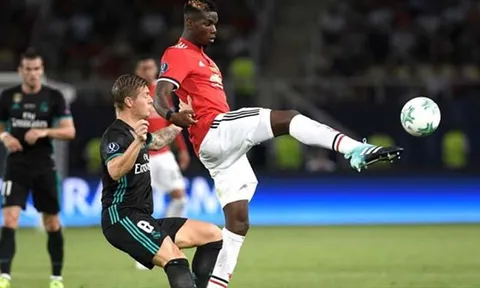 68% fan Man Utd nói không với việc đổi Pogba lấy "Garcon"
