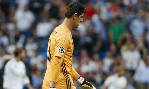 Real đang bao biện để bảo vệ "kẻ thay thế" De Gea đến cùng?