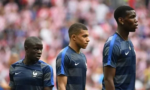 Real đưa 3 nhà vô địch World Cup vào tầm ngắm