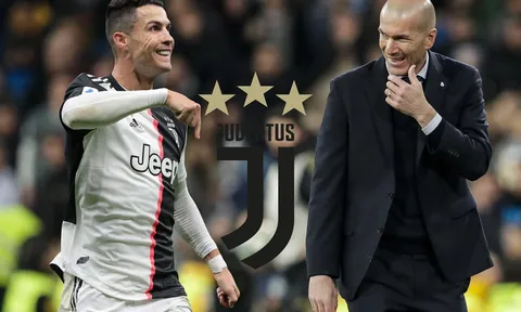 Real gặp khó, muốn có "quái thú thay CR7" phải hiến "báu vật" của Zidane?