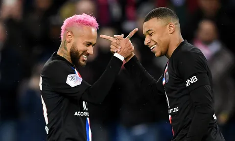 Real lên kế hoạch nổ bom tấn, cân bằng kỷ lục của Neymar