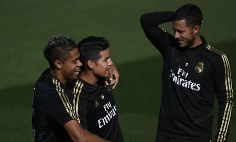 Đẩy hai kẻ thất sủng lên BĐP, Real rước "cực phẩm La Liga" về Bernabeu
