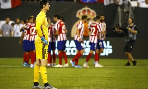 Real Madrid - Bộ máy chưa vào guồng hay sự suy sụp của 1 đế chế?