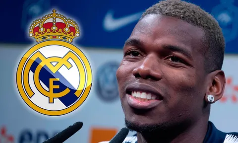 Real Madrid: Bỏ Pogba thật, lấy Pogba "fake" cũng đâu quá tệ!