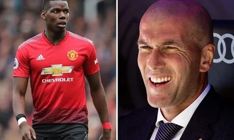 Vụ Pogba: Zidane rất muốn, nhưng đâu phải muốn là được!