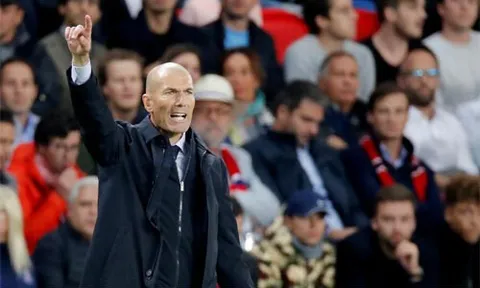 Real Madrid đã chết trên "đôi cánh thiên thần"!