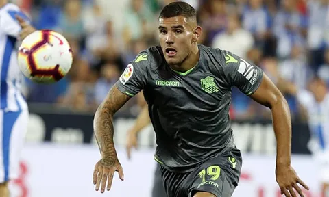 Real Madrid chốt phương án, Theo Hernandez chuẩn bị ra đi
