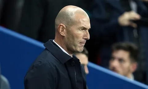 Real Madrid chốt thời điểm "trảm" Zidane, cựu HLV Juventus thay thế