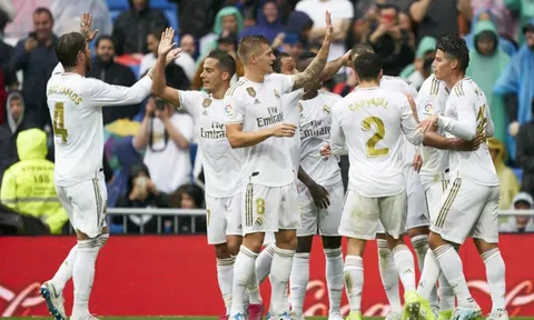 Real Madrid đã có một "Cristiano Ronaldo" mới