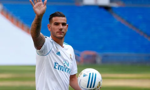 'Real Madrid đã không khai phá được hết tiềm năng của cậu ấy'