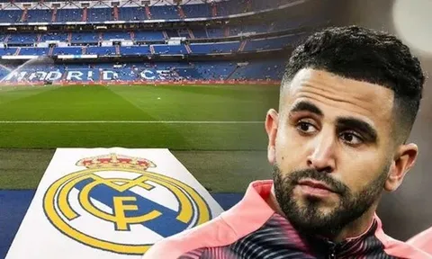 Real Madrid đại chiến PSG vì “kèo trái ma thuật” của Man City