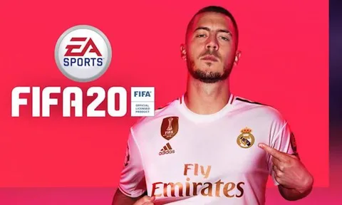 Real Madrid gia hạn hợp đồng với EA Sports FIFA