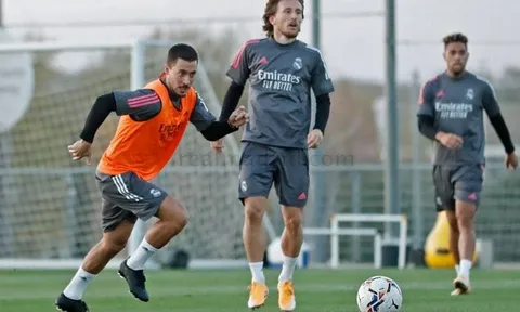 Real Madrid bị tàn phá dữ dội, 'toang mạnh' trước thềm đấu Levante