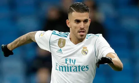 Arsenal muốn có hàng thừa của Real Madrid