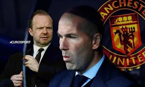 Địa chấn! Zidane bất chấp ra 'tối hậu thư', đòi mua sao M.U 150 triệu