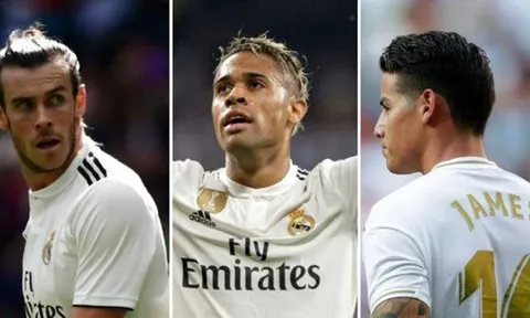Real Madrid: Mùa hè vắng bóng ngôi sao
