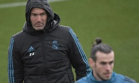Real Madrid sẵn sàng làm 1 điều gây sốc để thanh lý Bale