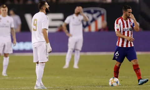 Real Madrid thiếu 1 điều duy nhất này để đánh bại Atletico