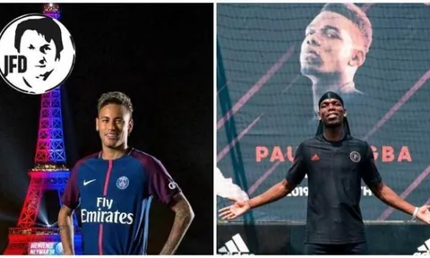 Real Madrid thực sự cần Neymar hay Pogba?