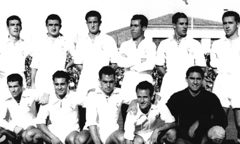 Real Madrid từng suýt rớt hạng thế nào?
