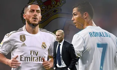 Real Madrid và 3 ngôi sao gây thất vọng lớn trong mùa giải năm nay