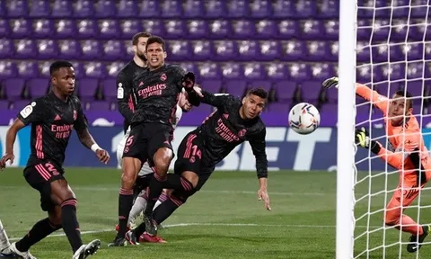 Bước ngoặt La Liga xuất hiện, 'máy quét' Real tuyên bố hùng hồn