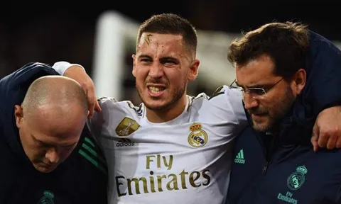 Hazard tức tốc rời đội, làm điều Real mong chờ nhất