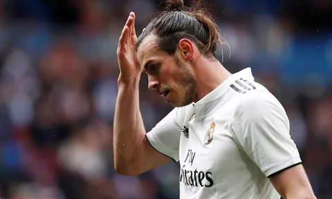 Real mệt mỏi vì chẳng ai hỏi mua Gareth Bale
