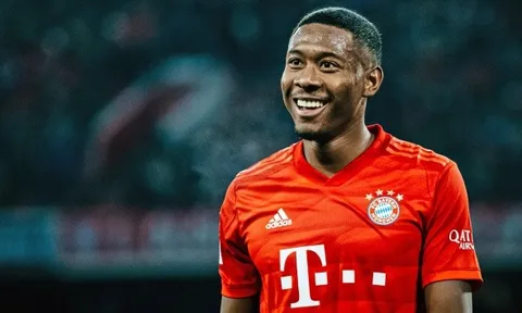 Real: sau Alaba là "cỗ máy tấn công" và "viên ngọc" nước Pháp
