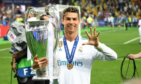 "Real sẽ tiếp tục giành chiến thắng mà chẳng cần Ronaldo"